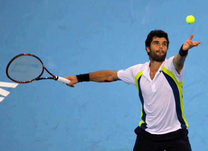 Pablo Andujar is not one to rely on in Asia